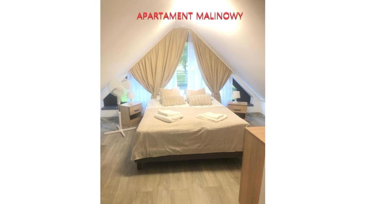 Mazurski Sad Mrągowo Kültér fotó